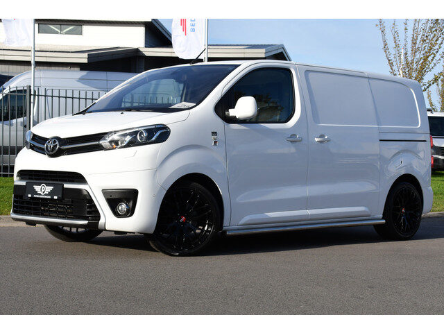Toyota ProAce 2.0 D-4D GR Sport Edition