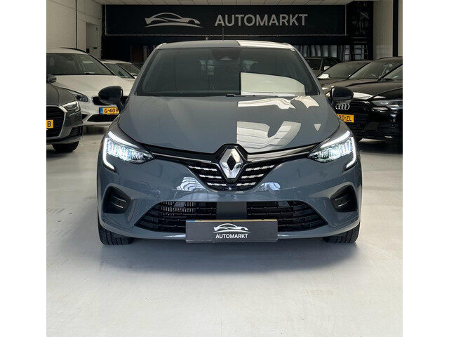 Renault Clio 1.0 TCe R.S. Line 1 jaar Garantie 53313 km