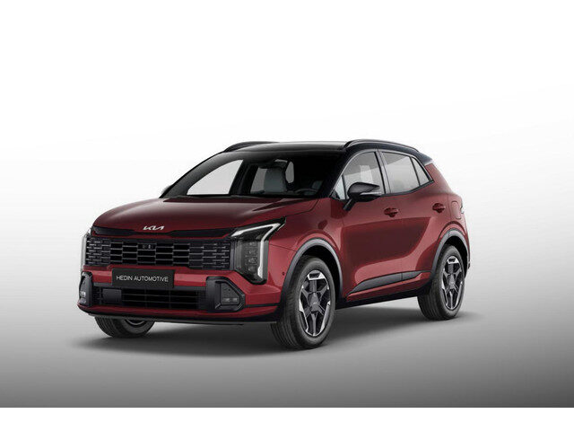 Kia Sportage 1.6 T-GDi Plug-in Hybrid AWD GT-PlusLine