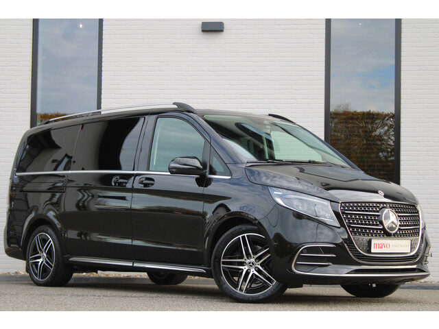 Mercedes-Benz V-Klasse 300d / DC / AMG / Elec Stoelen / 360 Cam / 2x Elec Schuifdeur / Burmester / V