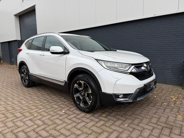 Honda CR-V 1.5 TURBO AUTOMAAT AWD 2018 CAMERA CLIMA CRUISE