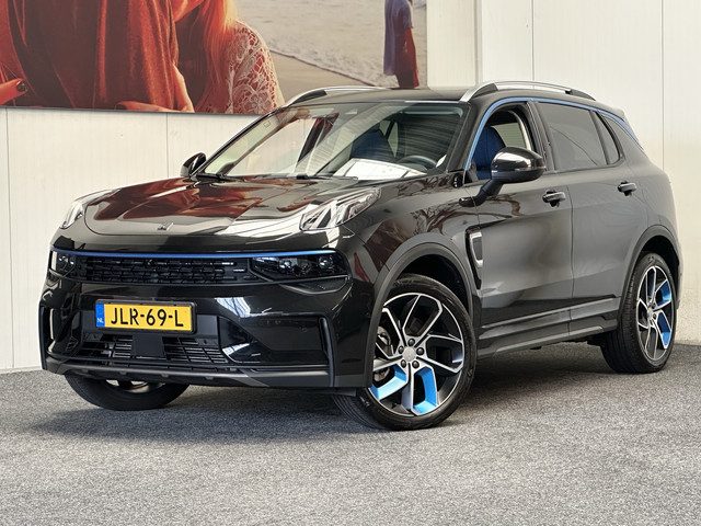 Lynk&Co 01 1.5 PHEV PANORAMADAK