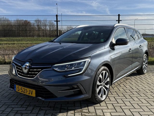 Renault Mégane Estate 1.3 TCe 140 Techno | Camera | PDC | Keyless | Lane assist