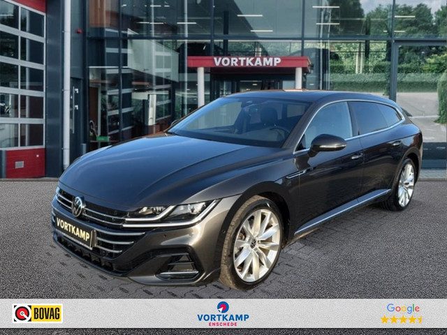 Volkswagen Arteon Shooting Brake 1.4 TSI DSG EHYBRID R-LINE PANODAK/360CAM/ACC/ELEKKLEP/STOEL+STUURV