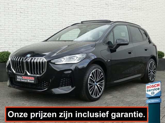 BMW 2 Serie Active Tour. 225E M-SPORT 245PK XDRIVE PANO.DAK/360CAMERA/HEAD-UP/LEER/HARMAN KARDON