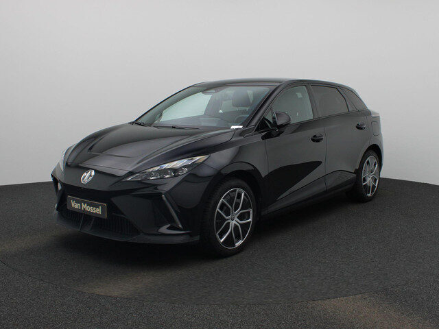 MG MG4 64 kWh Luxury