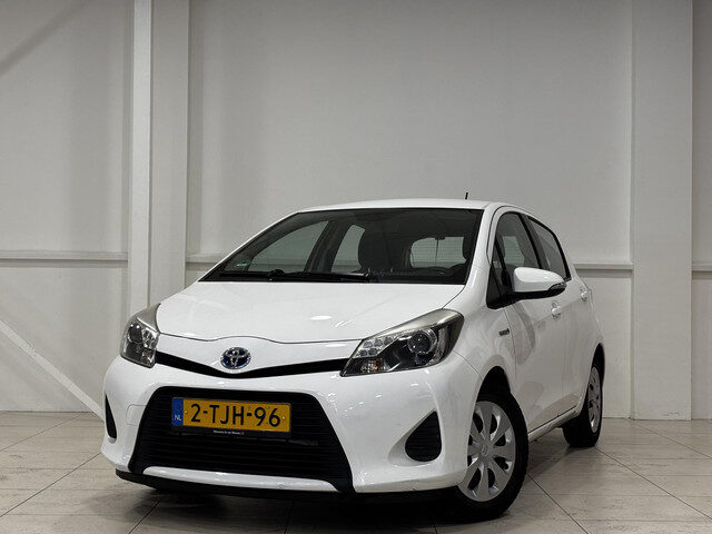 Toyota Yaris 1.5 Full Hybrid Aspiration