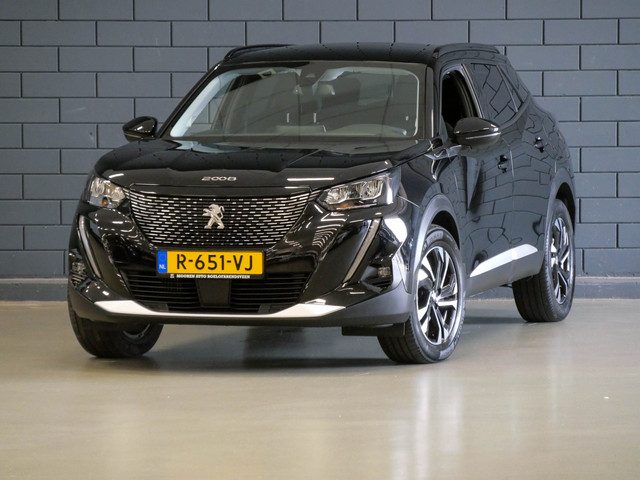 Peugeot 2008 1.2 131PK Automaat Allure Pack
