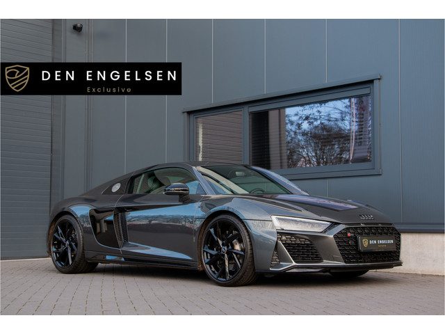 Audi R8 5.2 performance RWD 570 PK | BTW | B&O Sound | Keyless Entry | Led | Camera | Stoelverwarmin