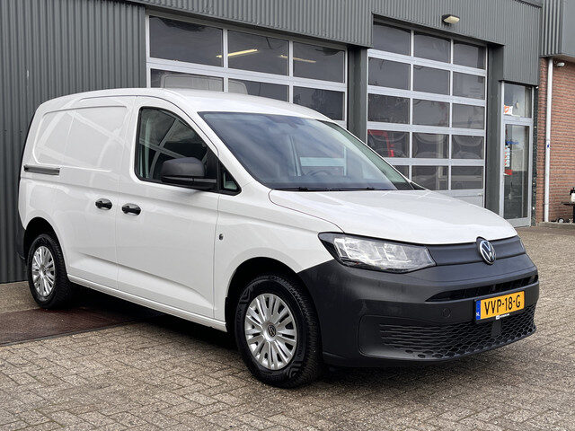 Volkswagen Caddy Cargo 2.0 TDI