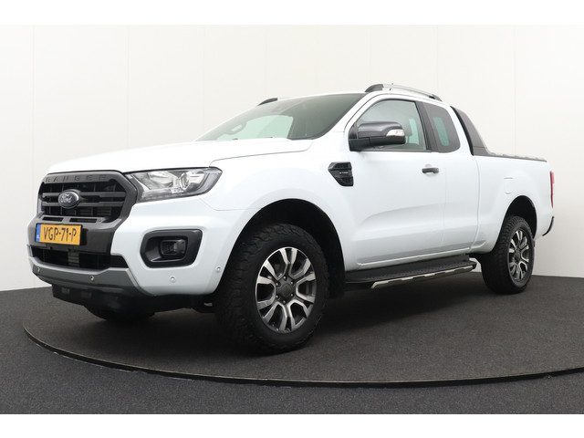 Ford Ranger 2.0 EcoBlue Wildtrak Supercab