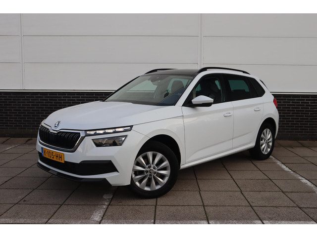 Škoda Kamiq 1.0 TSI Business Edition