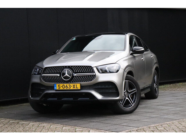 Mercedes-Benz GLE 350 e 4MATIC AMG | PANO-DAK | BURMESTER | CAMERA