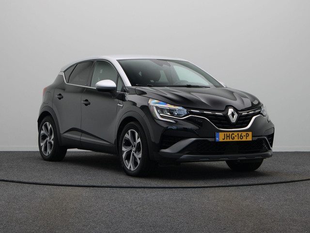 Renault Captur E-Tech Hybrid 145pk R.S. Line