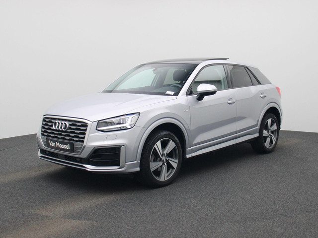 Audi Q2 1.5 35 TFSI 110kW S tronic Business Ed