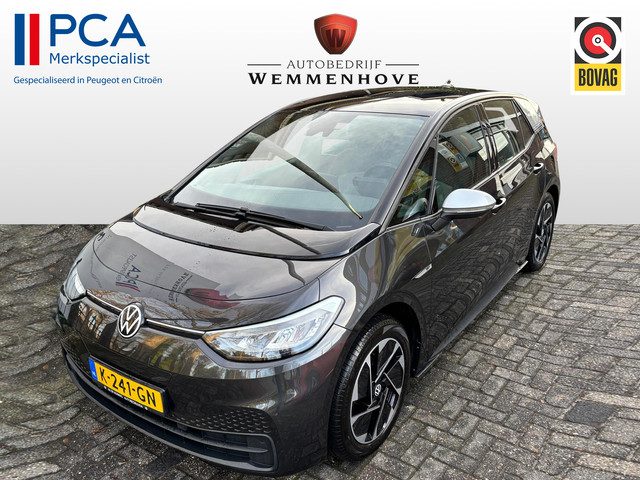 Volkswagen ID.3 First 58 kWh