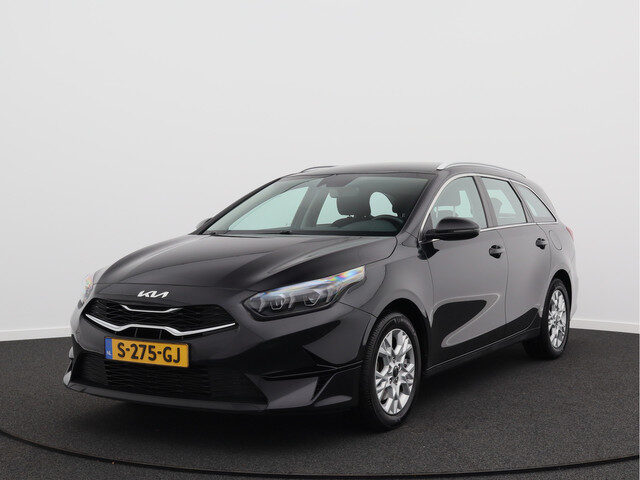 Kia Ceed Sportswagon 1.5 T-GDi DynamicLine/ lage km/ zeer mooi!