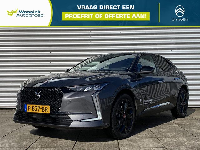 DS DS 4 1.2 Puretech 130pk 8-traps Automaat Performance