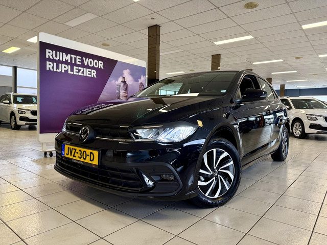 Volkswagen Polo 1.0 TSI DSG 95PK Life Edition *CLIMA*CAM*APP*ACC*