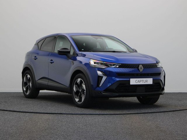 Renault Captur 1.8 E-Tech full hybrid 160 techno