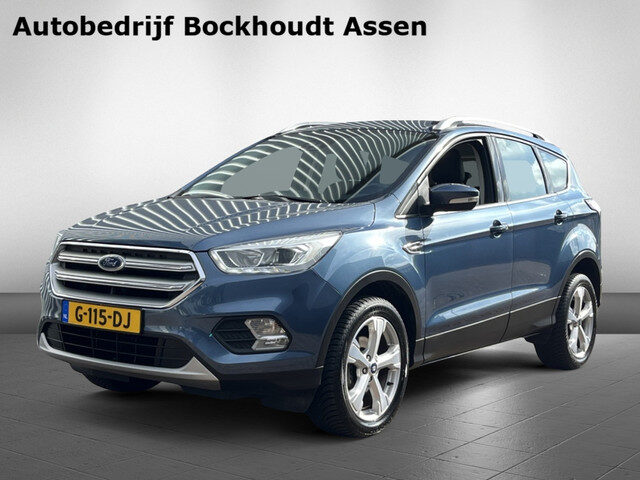 Ford Kuga 1.5 EcoBoost Titanium | Voorruit verw. | Camera
