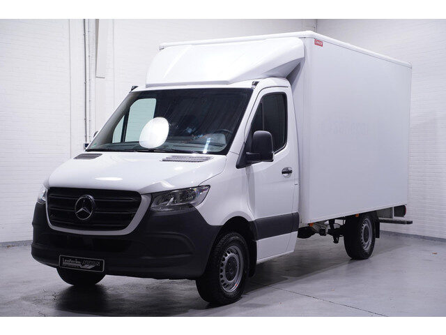 Mercedes-Benz Sprinter 315 CDI 150 pk Bakwagen Aut. L2 met Deuren Airco