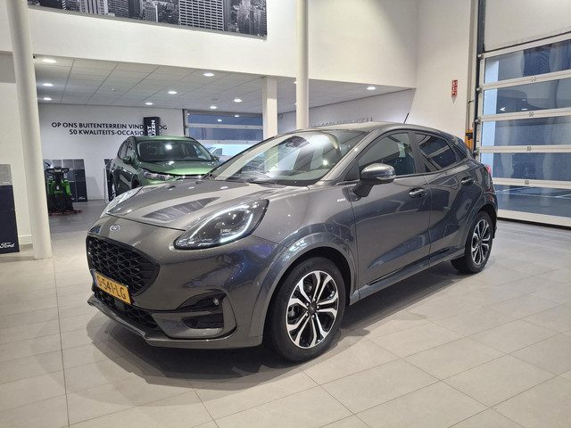 Ford Puma 1.0 EcoBoost Hybrid ST-Line