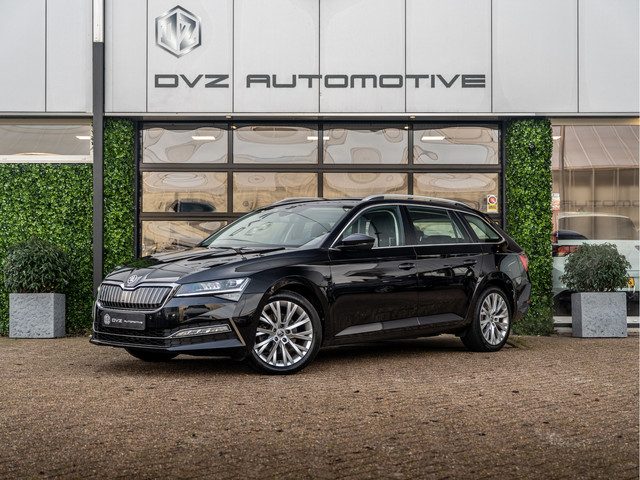 Škoda Superb Combi 1.4 TSI iV Business Edition Plus