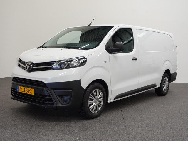 Toyota ProAce Worker 102pk Long