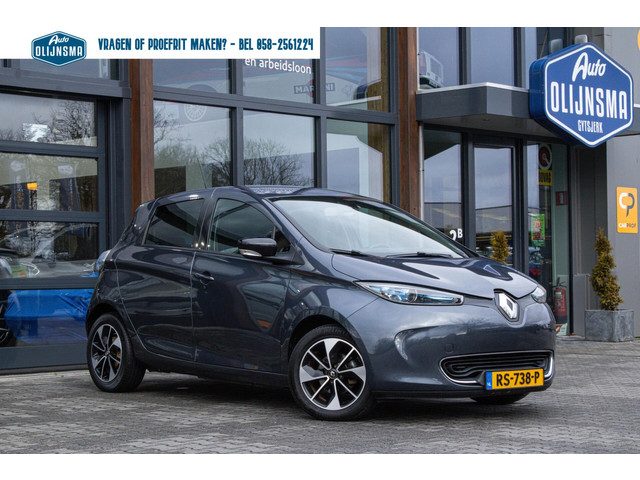 Renault ZOE R90 Intens 41 kWh|Navi|PDC|16"LMV|NAP|Stoelverwarming|