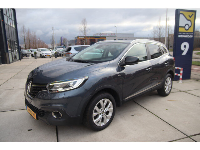 Renault Kadjar 1.3 TCE Limited