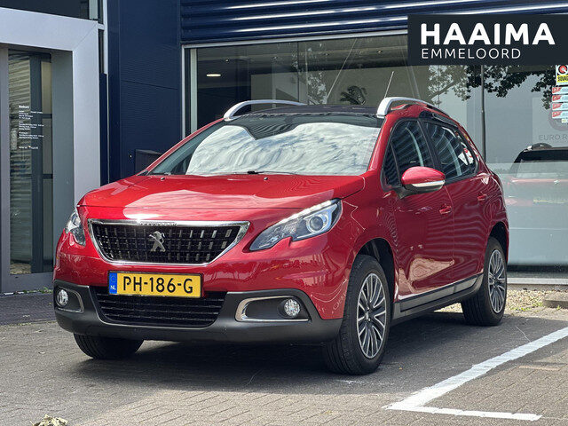 Peugeot 2008 1.2 110pk Blue Lion