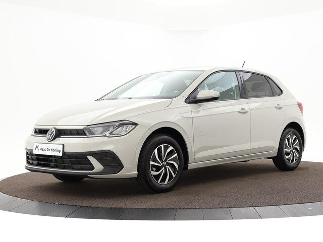 Volkswagen Polo Life Edition 1.0 TSI 95 pk 5 versn. Hand