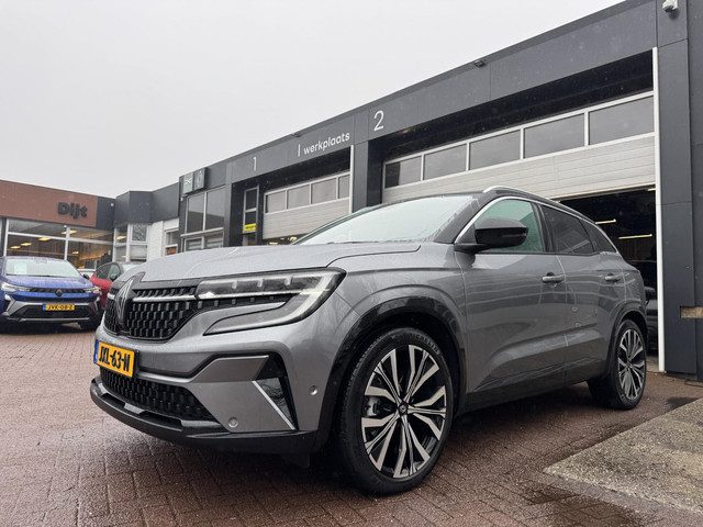 Renault Austral 1.2 E-Tech 200 iconic+Panodak+Trekhaak!!