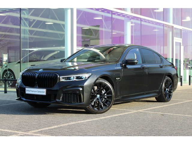 BMW 7 Serie 745e High Executive M Sport Automaat