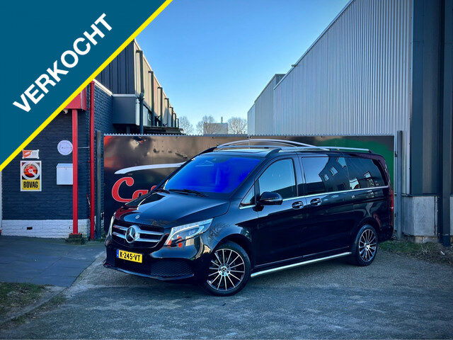 Mercedes-Benz V-Klasse 220d Avantgarde Edition AUT|LEDER|CAMERA|AMG
