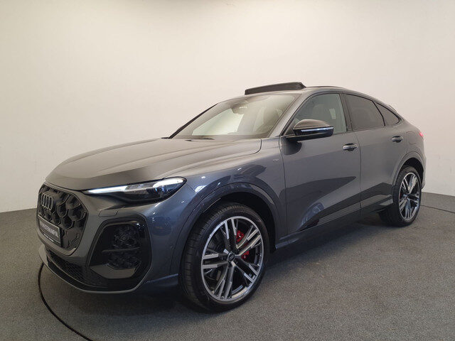Audi Q5 Sportback 2.0 TFSI e-hybrid quattro S-Line Competition