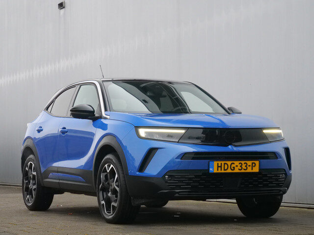 Opel Mokka 1.2 Turbo 130pk Ultimate Automaat