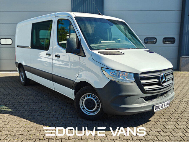 Mercedes-Benz Sprinter 214 L2 H1 MBUX Camera Airco Cruise euro6