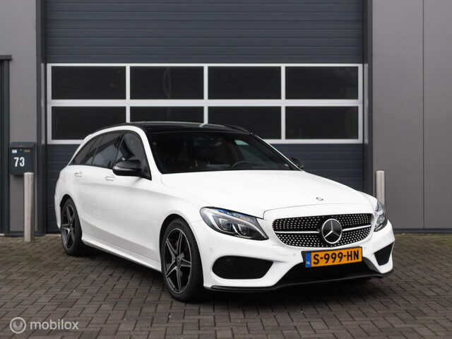 Mercedes-Benz C-Klasse Estate 450 AMG 4MATIC C43