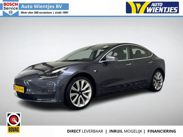 Tesla Model 3 Long Range AWD 75kWh | SOH 78% | Leer | Pano
