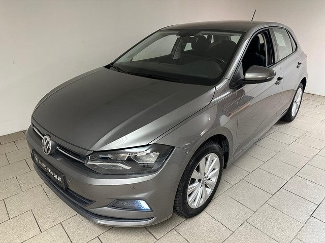 Volkswagen Polo 1.0 TSI Highline CLIMATE CONTROL STOELVERW APPLE CARPLAY PARKEERSENSOREN