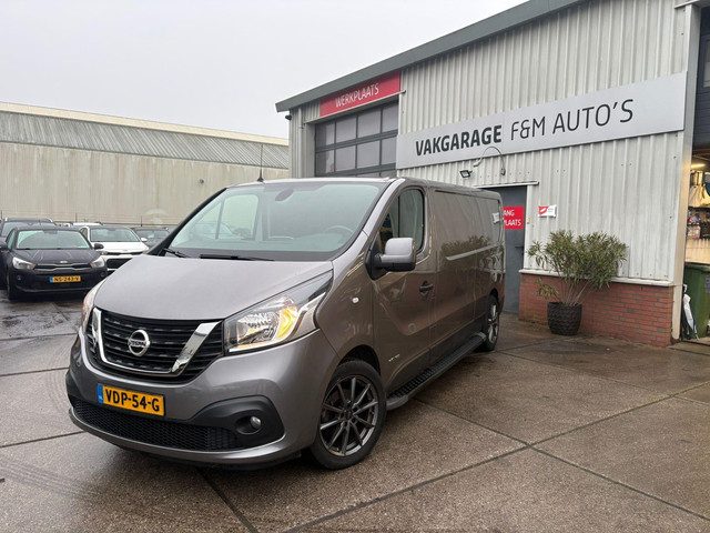 Nissan NV300 2.0 dCi 145 L2H1 Optima