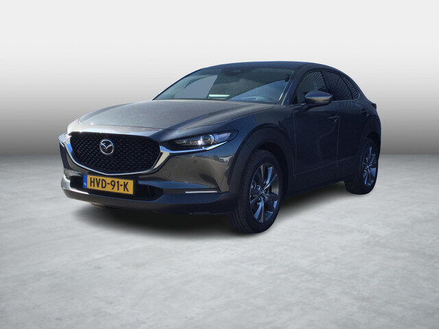Mazda CX-30 2.0 e-SkyActiv-X M Hybrid Exclusive-line