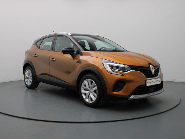 Renault Captur E-Tech Plug-in Hybrid 160pk Intens Automaat
