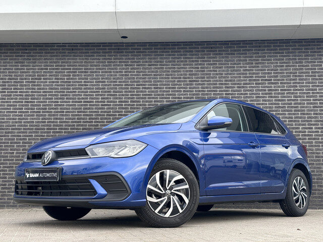 Volkswagen Polo 1.0 TSI Life Edition