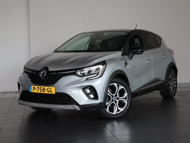Renault Captur 1.6 E-Tech Plug-in Hybrid 160 Intens