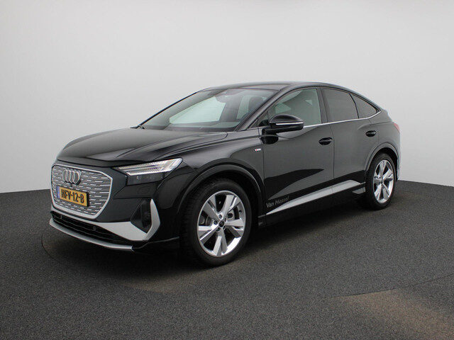 Audi Q4 e-tron Sportback 45 quattro S Edition 82 kWh