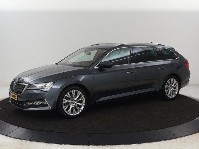 Škoda Superb 1.4 TSI iV Business Edition | Leder/Alcantara |