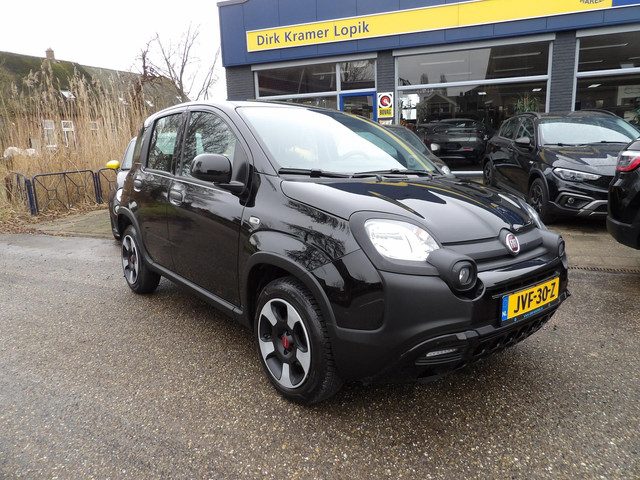 Fiat Panda 1.0 Hybrid City-Life / Rijklaarprijs / Allseasonbanden
